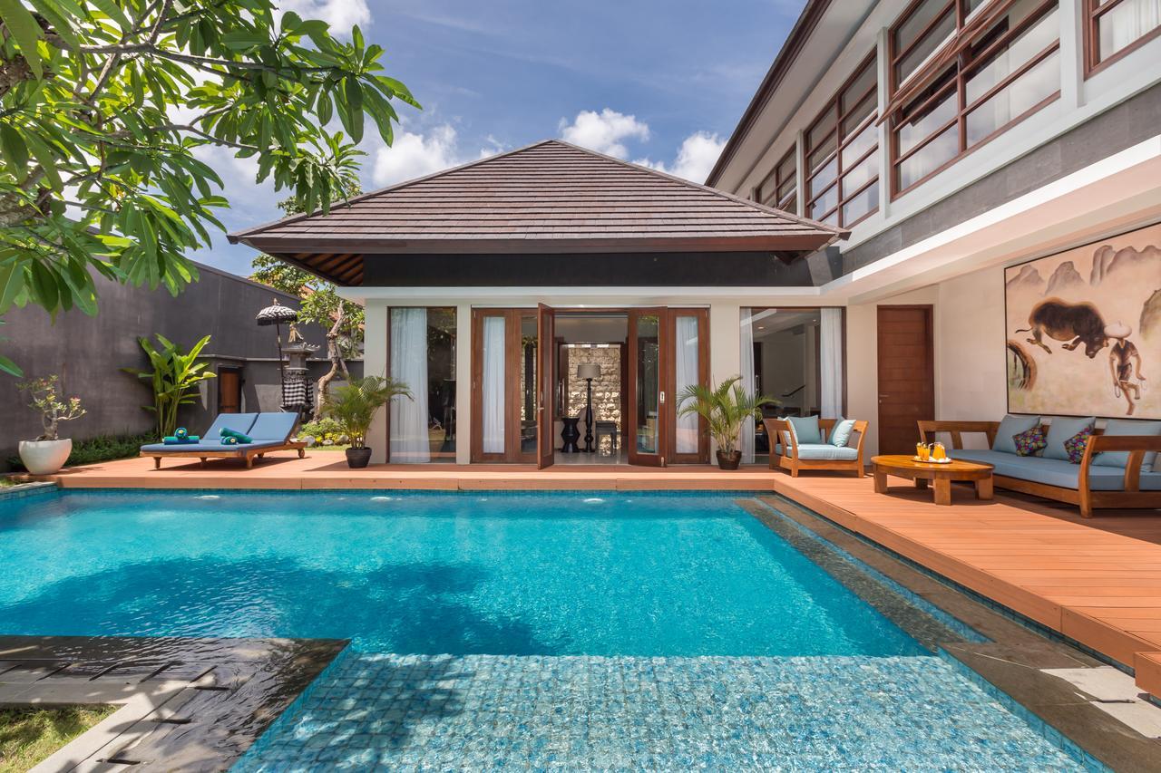 Entrada Seminyak Villa By Nagisa Bali Exterior photo