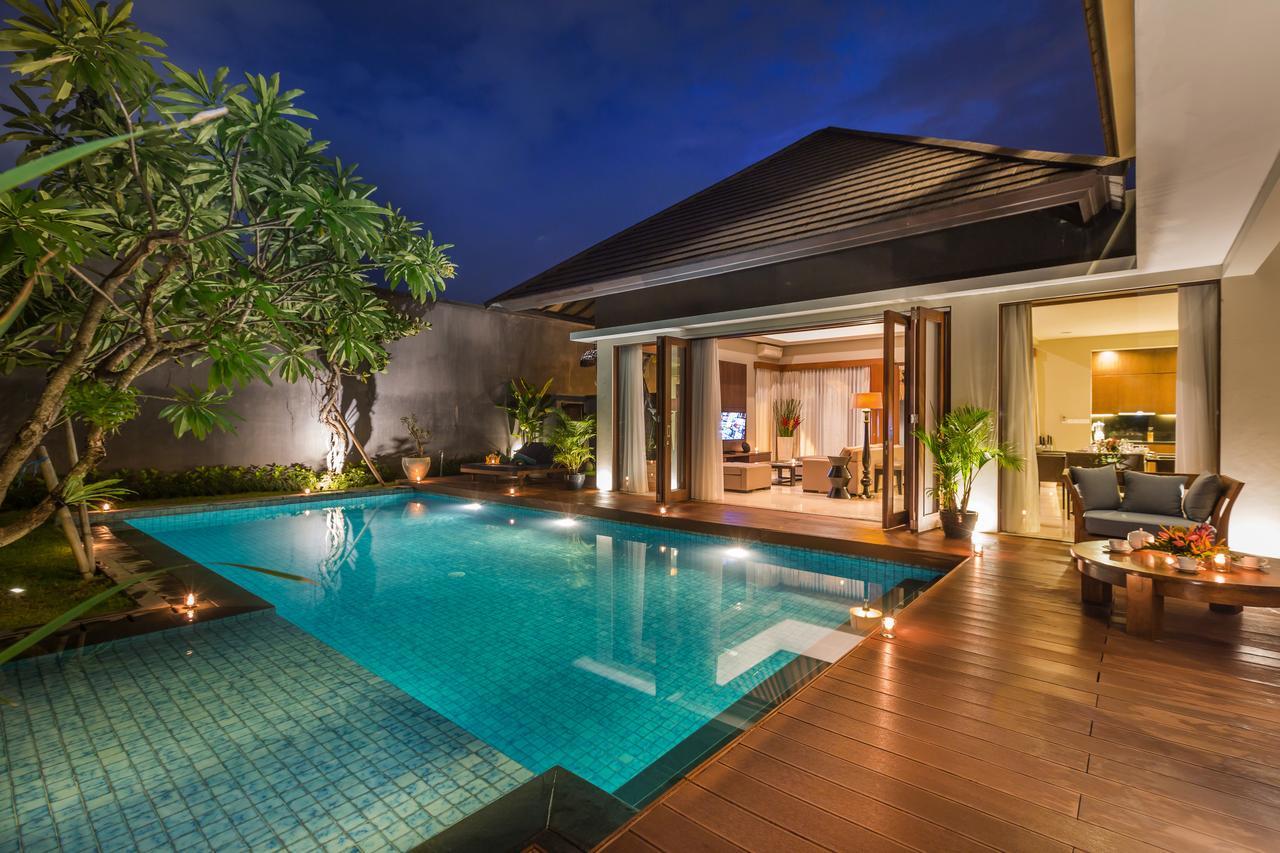 Entrada Seminyak Villa By Nagisa Bali Exterior photo