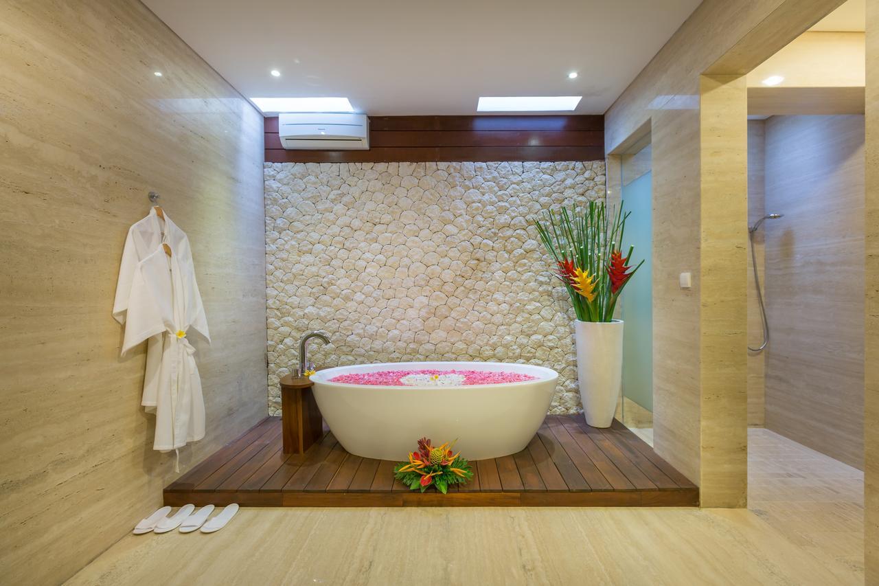 Entrada Seminyak Villa By Nagisa Bali Exterior photo