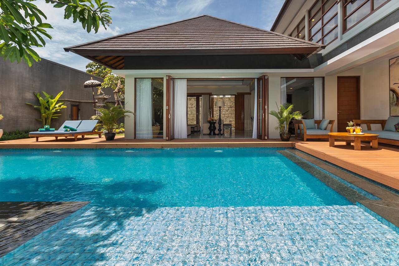 Entrada Seminyak Villa By Nagisa Bali Exterior photo