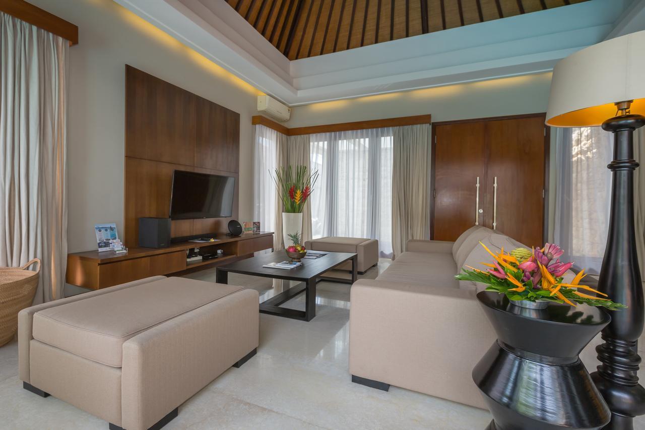 Entrada Seminyak Villa By Nagisa Bali Exterior photo