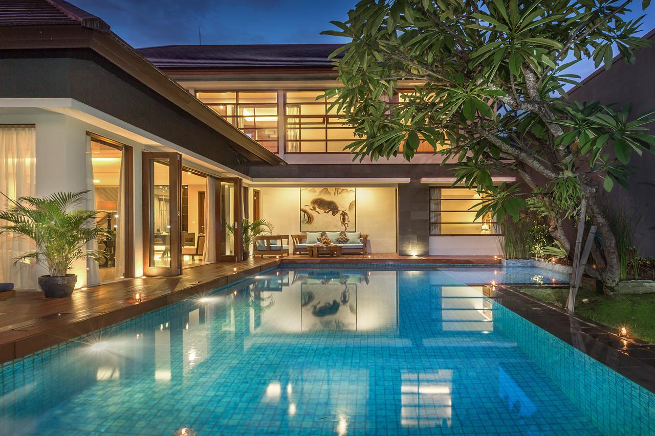 Entrada Seminyak Villa By Nagisa Bali Exterior photo